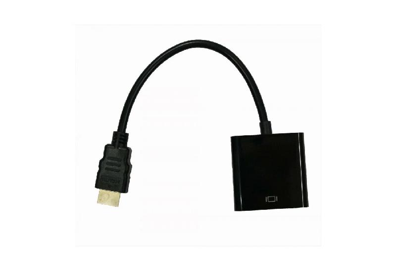 HDMI to VGA Converter