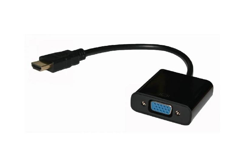 HDMI to VGA Converter 2