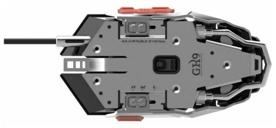 Мышь GameMax GX9 2-1
