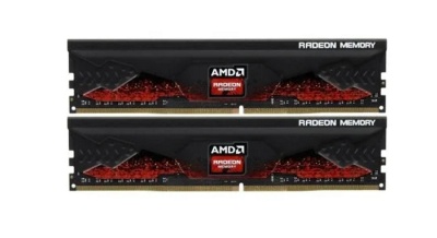 Опер.память 16 Гб DIMM DDR4 PC-2666 AMD Radeon R7 Performance 1ф